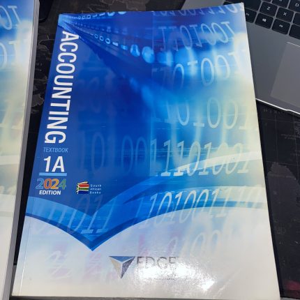 Accounting 1A textbook and workbook