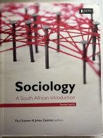 Sociology A South African Introduction Revised Reprint