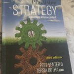 Practising Strategy: A Southern African Context - 3 rd Edition