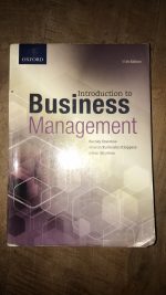 Introduction to Business Management - 11 st Edition