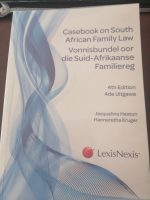 Casebook on South African Family Law 4th Edition 900