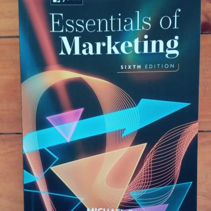 Essentials of Marketing
