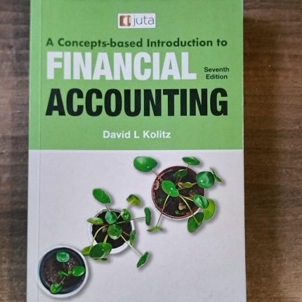 A Concepts-based Introduction to Financial Accounting 7th Edition