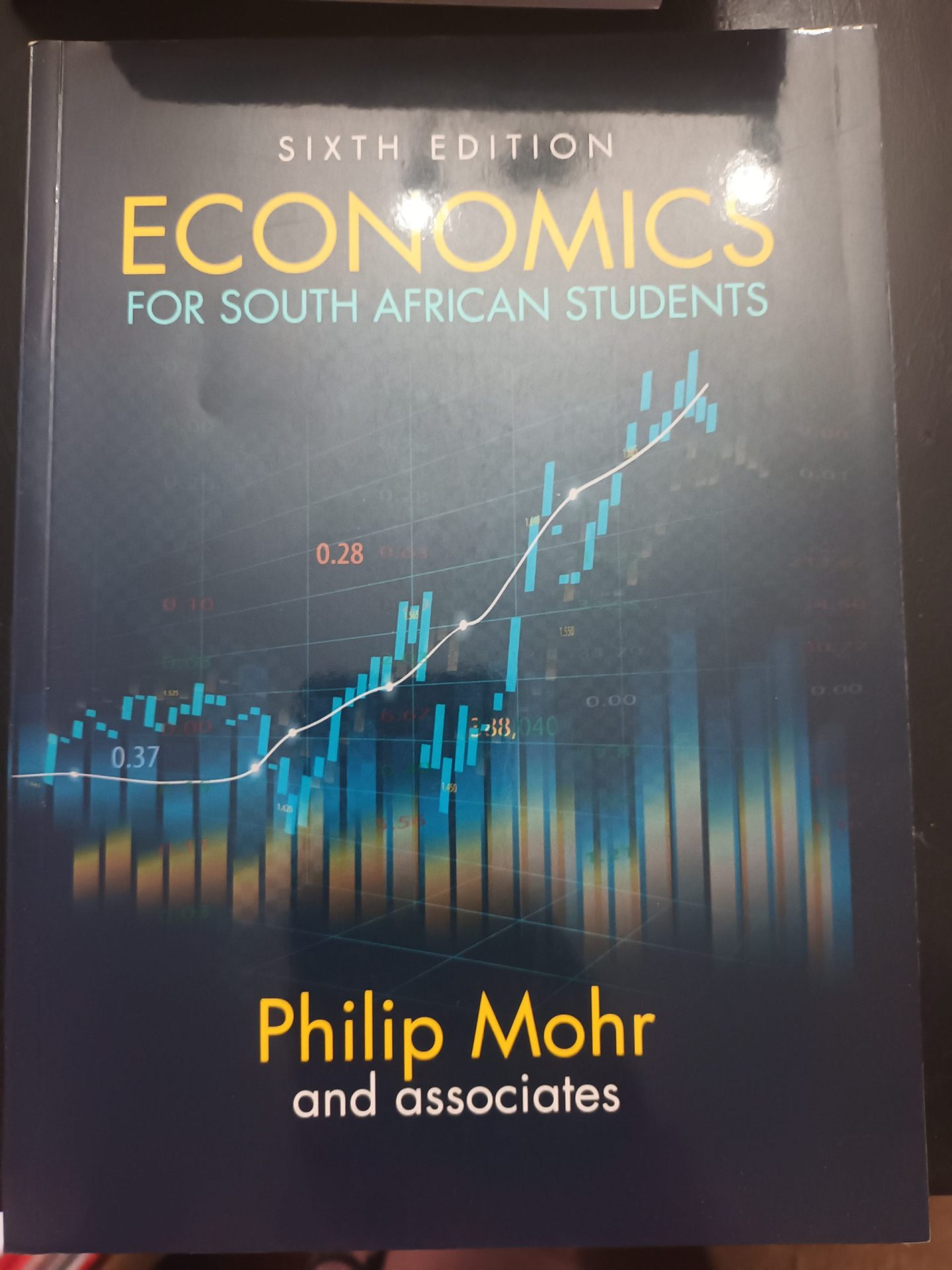 inbound2177395907106170829 Economics for South African students 6th ed