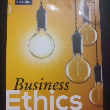 Business ethics 6th ed