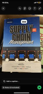 Supply chain management