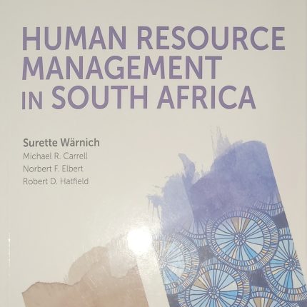 Human Resource Management