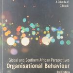 Organisational Behaviour