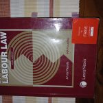 A Practical Guide to Labour Law (ninth edition)