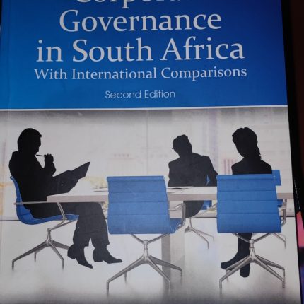 Corporate Governance in South Africa
