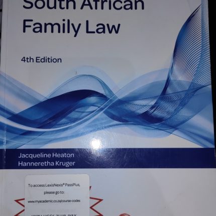 South African Family Law