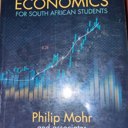 Economics For South African Students
