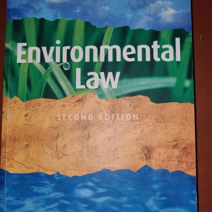 Environmental Law