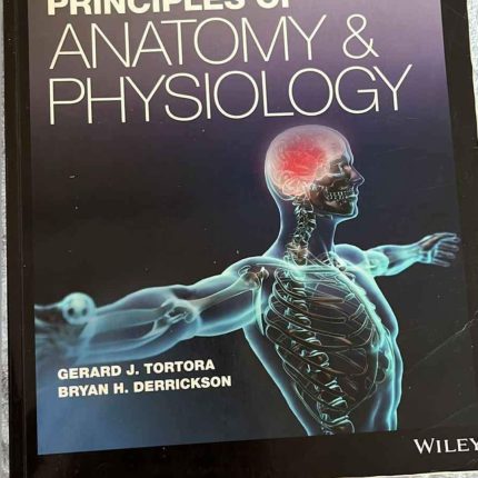 Principles of Anatomy and Physiology