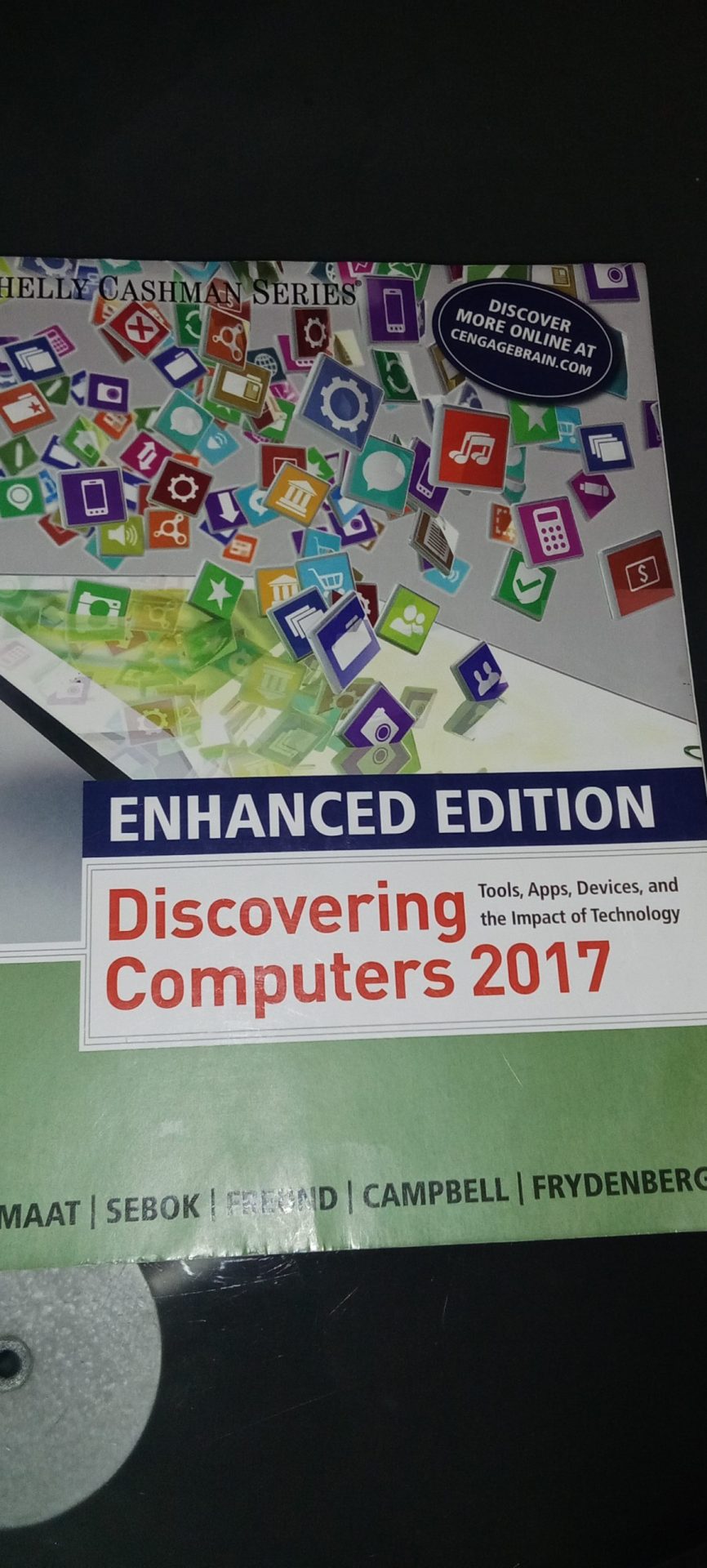 IMG_20240821_144908 Discovering computers : tools, apps, devices , and the impact of technology enhanced edition