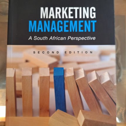Marketing Management SA perspective 2nd Edition