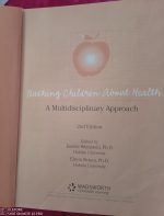 Teaching children about health -2nd Edition - Image 2