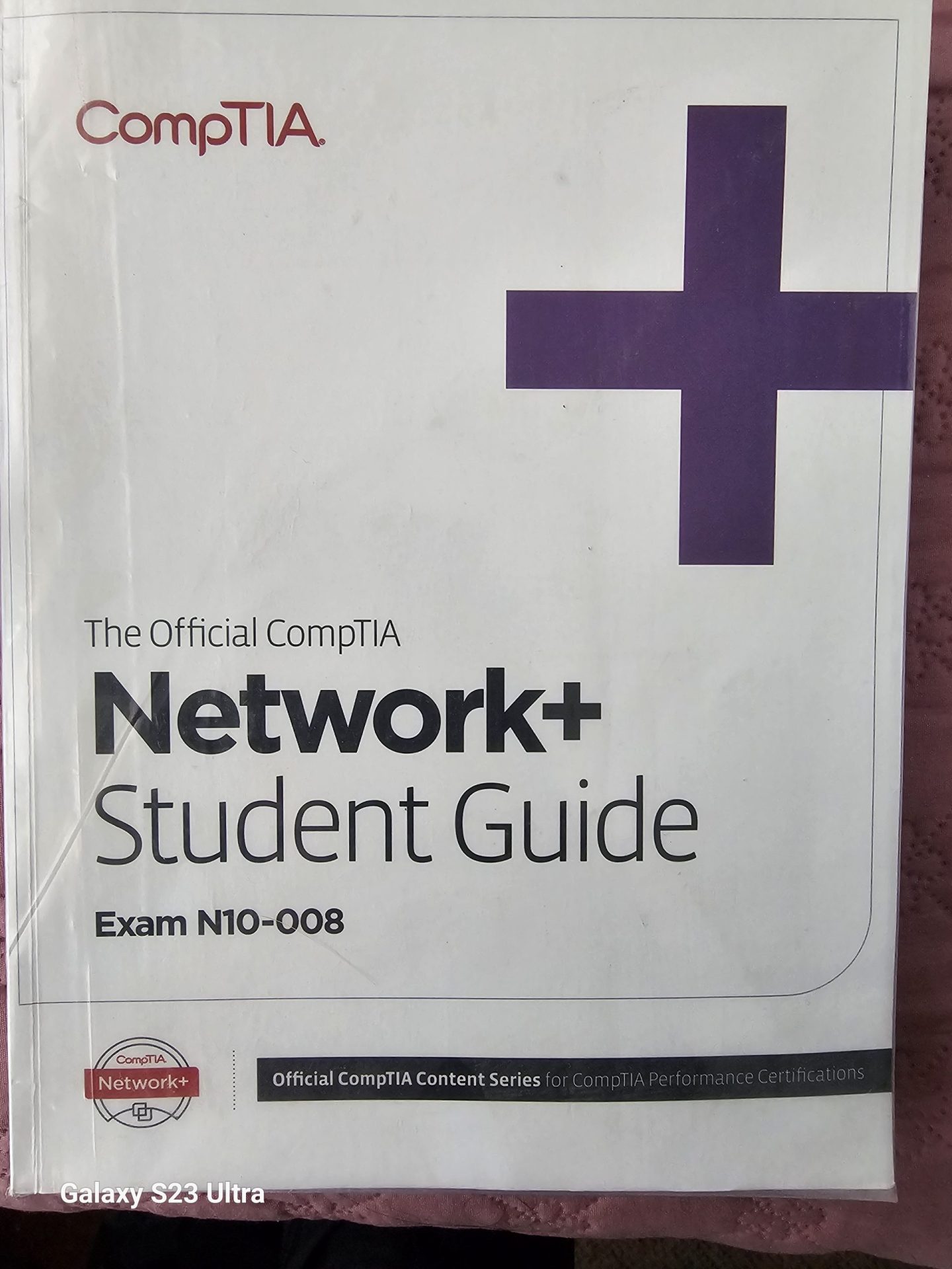 20240817_115705 The Official CompTIA N+ Student Guide