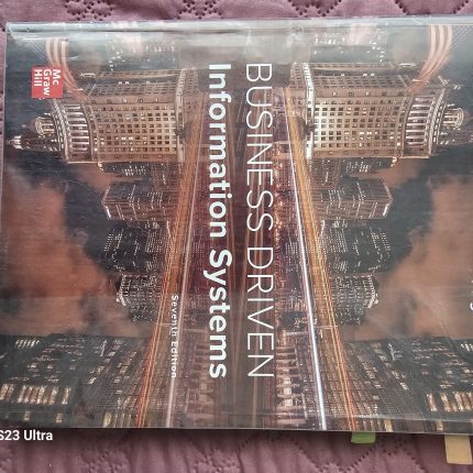 Business Driven Information Systems