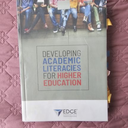 Developing Academic Literacy for Higher Education