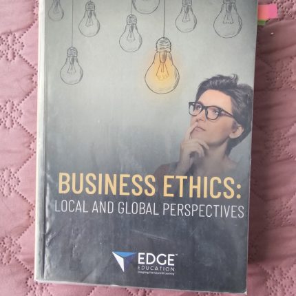 Business Ethics
