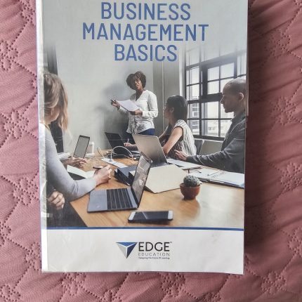 Business Management Basics