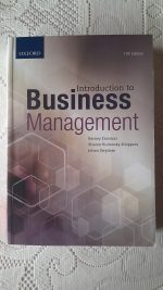 Introduction to Business Management 11th Ed. - Image 2