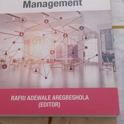 Juta Principles of Global Business Management