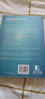 Juta third edition Services Marketing - A contemporary approach - Image 2