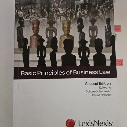 Basic principles of Business Law 2nd Edition
