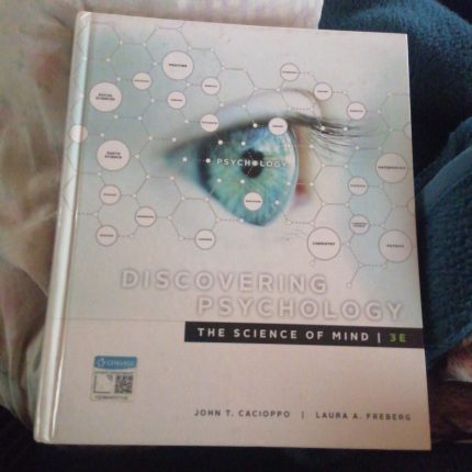 Discovering Psychology 3rd Edition