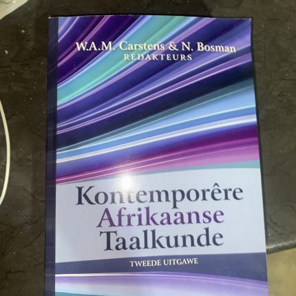 Kontemporêre Afrikaanse Taalkunde