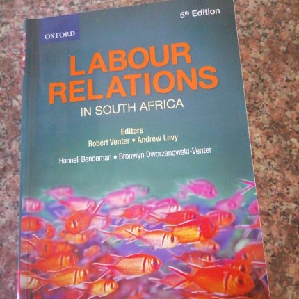 LABOUR RELATIONS in south africa
