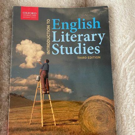 English Literary Studies Third Edition