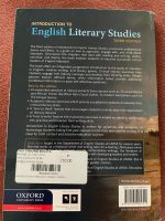 English Literary Studies Third Edition - Image 2