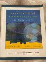 Intercultural Communication in Contexts Fourth Edition