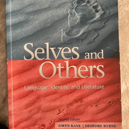 Selves and Others Second Edition