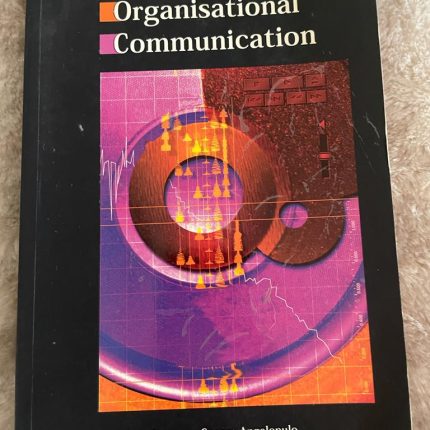 Integrated Organisational Communication