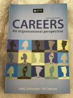 Careers An Organisational perspective Fifth Edition