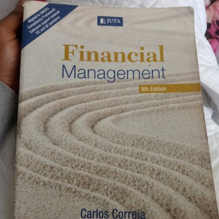 Financial Management 8th Edition