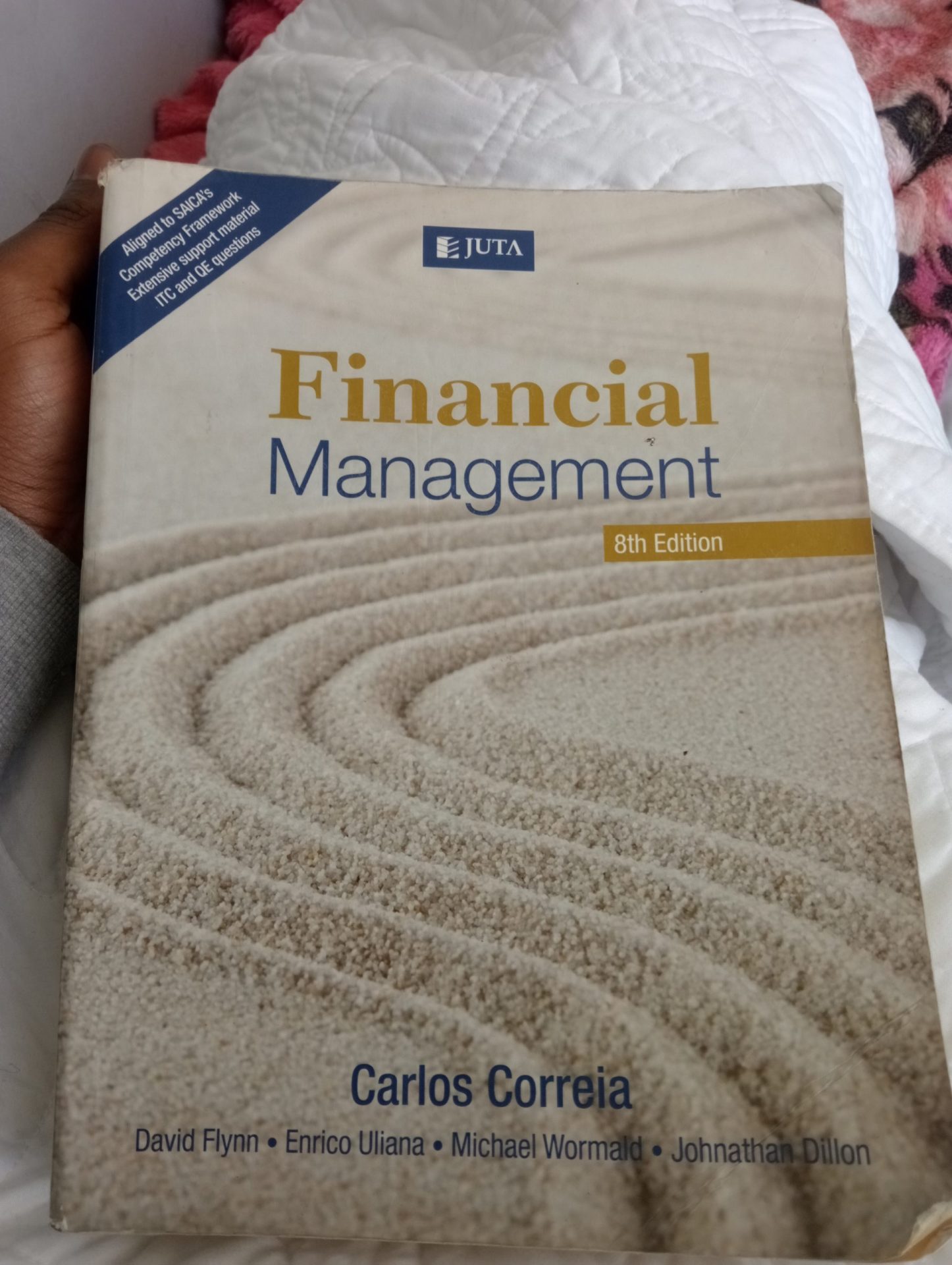 oplus_32 Financial Management 8th Edition