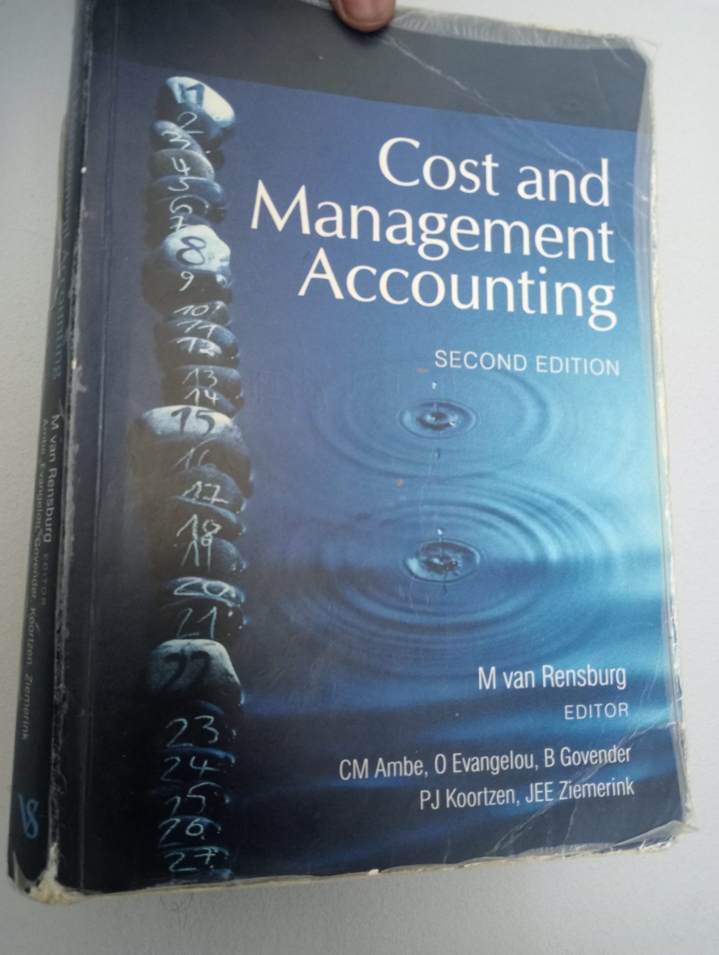 oplus_32 Cost and Management Accounting Second Edition