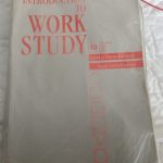 Introduction to Work Study