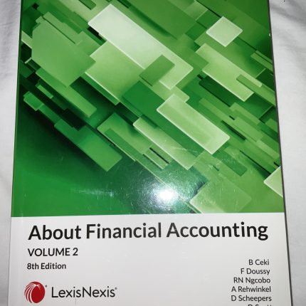 About Financial Accounting 2 8th Edition