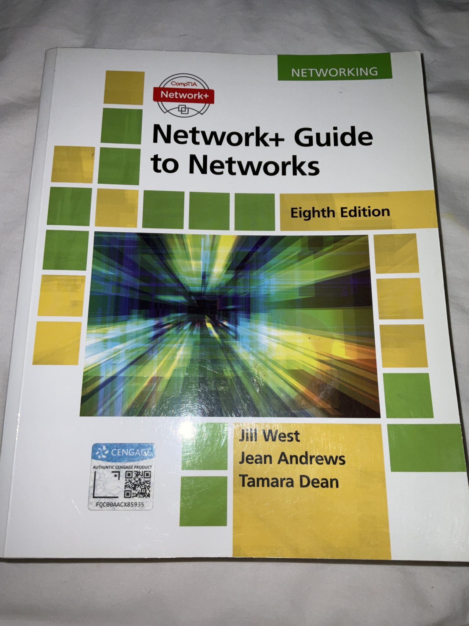 Network+ Guide to Networks 8th Edition | Easy Textbooks