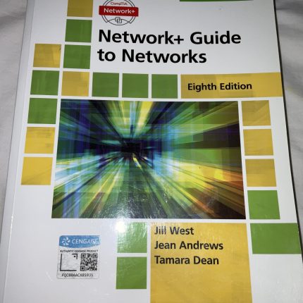 Network+ Guide to Networks 8th Edition