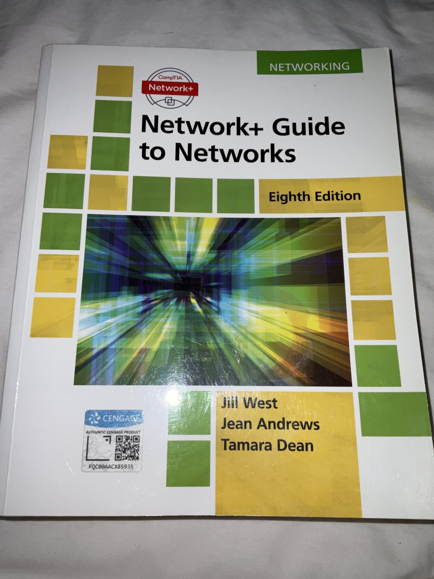 Network+ Guide to Networks 8th Edition Network+ Guide to Networks 8th Edition