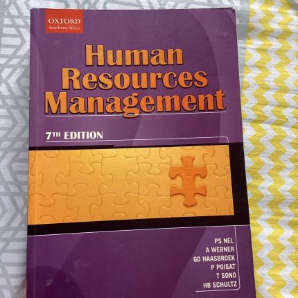 Human Resources Management