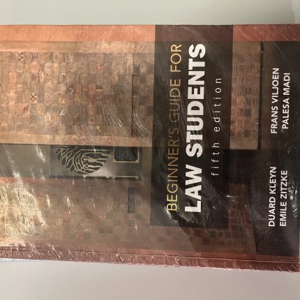 Beginners guide for law students