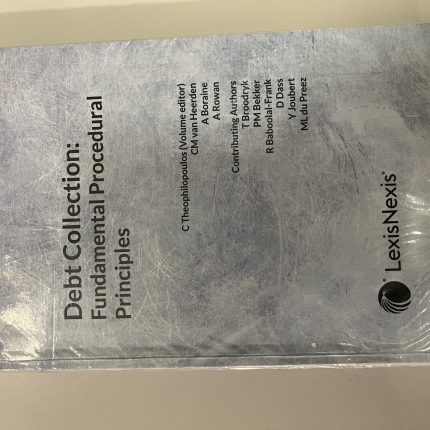 Debt collection: Fundamental Procedural Principles